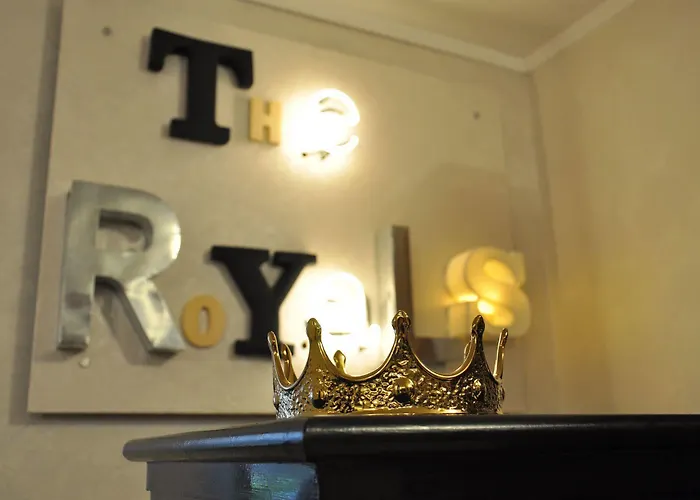 B&B The Royals Experience 나폴리